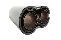 Mercedes G class W465 2025– Uitlaattips BRB Carbon (2 stuks) foto 17