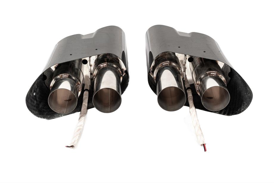 Mercedes G class W465 2025– Uitlaattips BRB Carbon (2 stuks) Foto 22