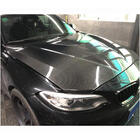 BMW 2-serie F22/F23 2014–2021 Motorkap V1 (Carbon) foto 3