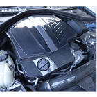 BMW 2-serie F22/F23 2014–2021 Motorafdekking (voor F87 M2/M2 Compertition, carbon) foto 2