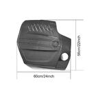 BMW 2-serie F22/F23 2014–2021 Motorafdekking (voor F87 M2/M2 Compertition, carbon) foto 6
