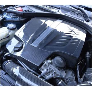 Motorafdekking (voor F87 M2/M2 Compertition, carbon) BMW 2-serie F22/F23 2014–2021 foto 3