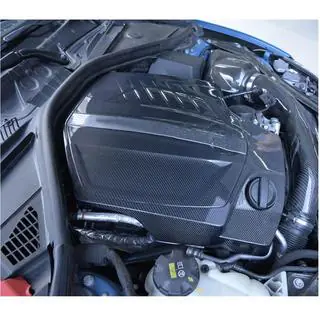 Motorafdekking (voor F87 M2/M2 Compertition, carbon) foto 4