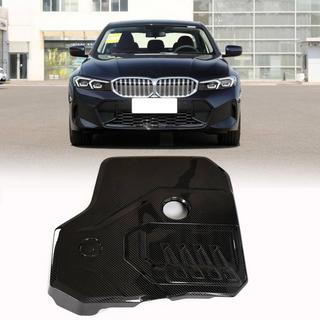Motorafdekking droog carbon (2021-2023) BMW 5 Serie G30/G31 2017–2023 foto 1