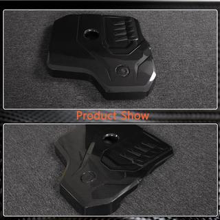 Motorafdekking droog carbon (2021-2023) foto 4