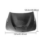 BMW 3 Serie F30/F31 2012–2019 Motorkap GTS-Style V1 (voor F30/F31, carbon) foto 2
