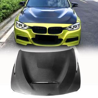 Motorkap GTS-Style V1 (voor F30/F31, carbon) BMW 3 Serie F30/F31 2012–2019 foto 1