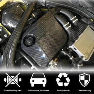 Motordeksel (voor F80, carbon) BMW 3 Serie F30/F31 2012–2019 foto 2