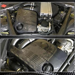 Motordeksel (voor F80, carbon) BMW 3 Serie F30/F31 2012–2019 foto 3