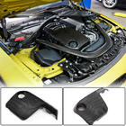BMW 4 Serie F32/F33/F36 2012–2020 Motorkap/afdekking (voor F82/F83, carbon) foto 1