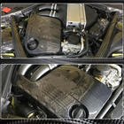 BMW 4 Serie F32/F33/F36 2012–2020 Motorkap/afdekking (voor F82/F83, carbon) foto 3