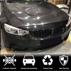 BMW 3 Serie F30/F31 2012–2019 Motorkap GTS-Style V2 (voor F30/F31, carbon) foto 2