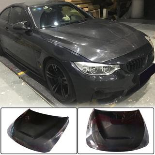 Motorkap GTS-Style V2 (voor F30/F31, carbon) BMW 3 Serie F30/F31 2012–2019 foto 1