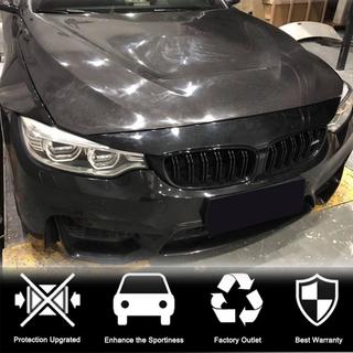 Motorkap V1 (Carbon) BMW 4 Serie F32/F33/F36 2012–2020 foto 2