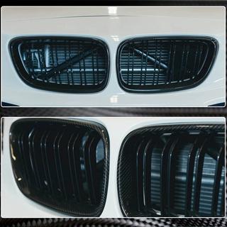 M-Look niergrilles (carbon) foto 3