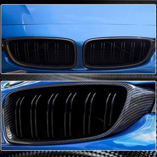 Niergrilles M-Look V1 (Carbon) foto 3