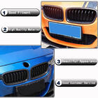 BMW 3 Serie F30/F31 2012–2019 Nierroosters 1 Bar (carbon) foto 2