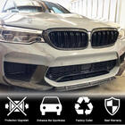 BMW 5 Serie G30/G31 2017–2023 Grillomlijsting (2017-2020, carbon) foto 2