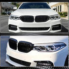 BMW 5 Serie G30/G31 2017–2023 Grillomlijsting (2017-2020, carbon) foto 4