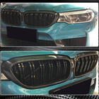 BMW 5 Serie G30/G31 2017–2023 Niergrilles M-Look V1 (2017-2020, Carbon) foto 3