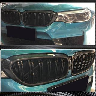 Nierengrille M-Look V2 (2017-2020, carbon) foto 3