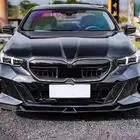 BMW 5/i5 Serie G60/G60E/G61 2023– Nierengrilles (carbon) foto 2