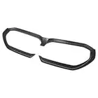 BMW 5/i5 Serie G60/G60E/G61 2023– Nierengrilles (carbon) foto 3