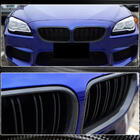 BMW 6-serie F12/F13/F06 2011–2018 M-Look niergrilles (carbon) foto 4