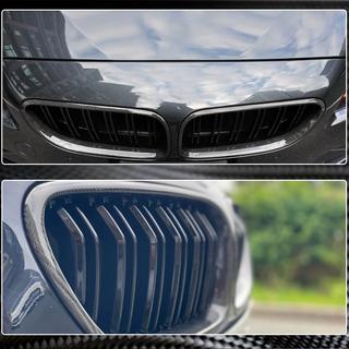 M-Look niergrilles (carbon) foto 3