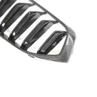 BMW 6-serie G32 2017– M-Look V1 nierroosters (2020-2023, Carbon) foto 4