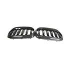 BMW 6-serie G32 2017– M-Look V1 nierroosters (2020-2023, Carbon) foto 7