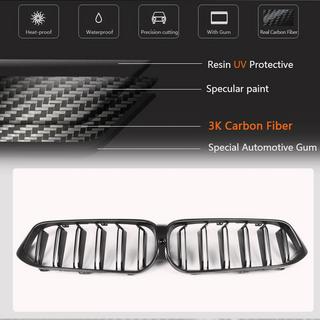 Niergrilles M-Look V2 (2020-2023, Carbon) foto 4