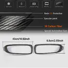 BMW 4 Serie F32/F33/F36 2012–2020 Grille omlijsting (Carbon) foto 5