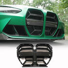 BMW 3 Serie G20/G21 2018– V4 nierengrille (voor G80, carbon) foto 2