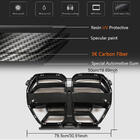 BMW 3 Serie G20/G21 2018– V4 nierengrille (voor G80, carbon) foto 8