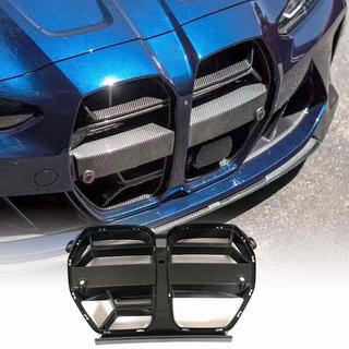V4 nierengrille (voor G80, carbon) foto 1