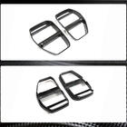 BMW 3 Serie G20/G21 2018– Niergrille V3 (voor G80, carbon) foto 2