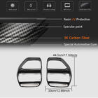 BMW 3 Serie G20/G21 2018– Niergrille V3 (voor G80, carbon) foto 3