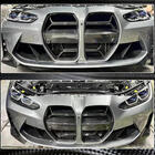 BMW 4-serie G22/23/26 2020– Nierengrille V2 (voor G82/G83, carbon) foto 6