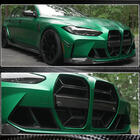 BMW 4-serie G22/23/26 2020– Nierengrille V2 (voor G82/G83, carbon) foto 7
