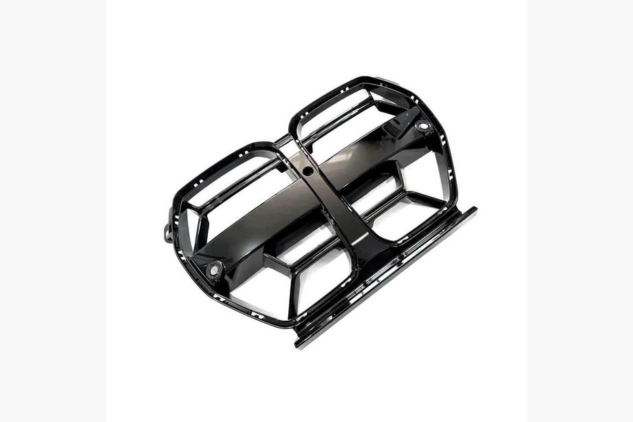 BMW 4-serie G22/23/26 2020– ABS V4 nierroosters (voor G82/G83 2021+) Foto 4