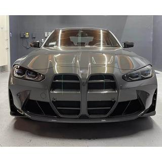 V4 nierengrille (voor G82/G83, carbon) foto 4