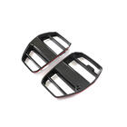 BMW 4-serie G22/23/26 2020– FRP V6 niergrille (voor G82/G83 2021+ zonder ACC) foto 6