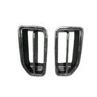 BMW 2 Serie G42 2021– Nierengrilles droog carbon (voor G87) foto 6