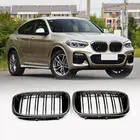 BMW X4 G02 2018– M-Look niergrilles (2018-2021, carbon) foto 1