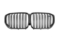 BMW X5 G05 2019–2026 Niergrilles M-Look V1 (2018-2022, carbon) foto 3
