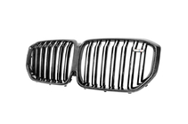 BMW X5 G05 2019–2026 Niergrilles M-Look V1 (2018-2022, carbon) foto 4