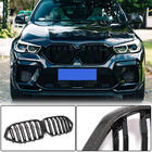 BMW X6 G06 2019–2027 Nierengrilles M-Look (2018-2022, carbon) foto 6