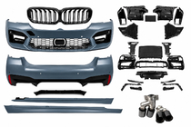BMW 5 Serie G30/G31 2017–2023 M5 F90 bodykit (voor 2021+) foto 2
