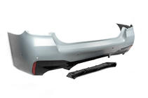 BMW 5 Serie G30/G31 2017–2023 M5 F90 bodykit (voor 2021+) foto 7